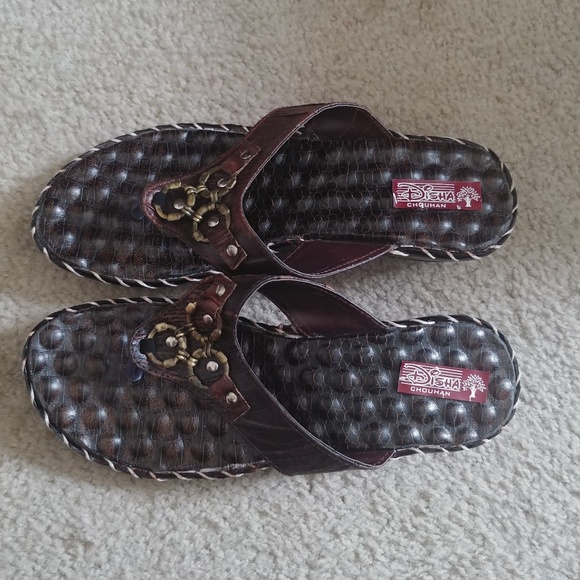 NWOT Summer Sandals - Picture 4 of 8